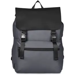 Serendipio Skyline Laptop Backpack Unbranded Front